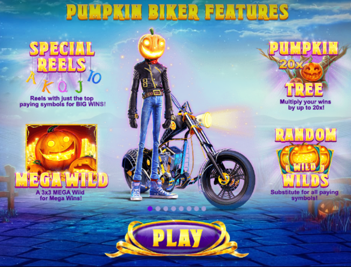 Lucky Halloween Slot Review - SpinaSlots